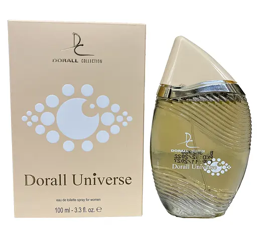 Туалетная вода Dorall Collection Dorall Universe 100 мл
