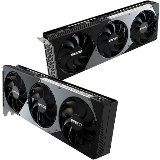 Відеокарта Inno3D GeForce RTX 5070 Ti X3 (N507T3-16D7-176068N) UA [135618] - фото 4