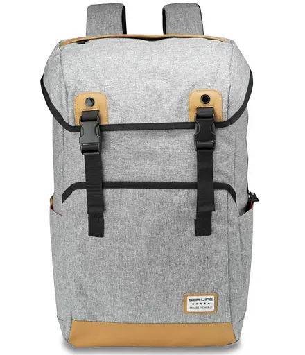 Городской рюкзак Semi Line 22 Grey (L2004) (DAS302201) - фото 2
