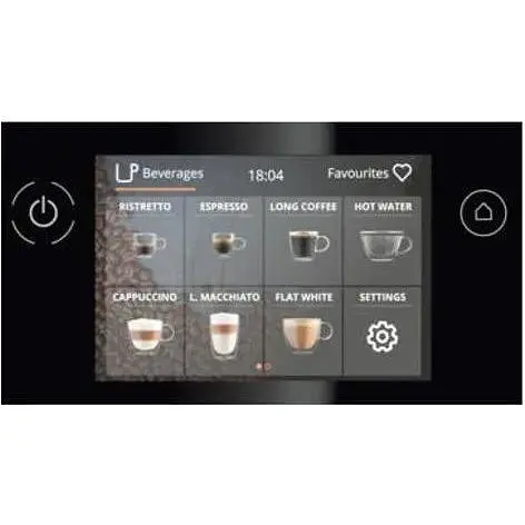 Автоматический кофе машина Krups Intuition Preference EA872A10 - фото 2