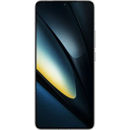 Смартфон Xiaomi Poco F6 Pro 12/256GB White (Global Version) [NFC, 5G] - фото 2