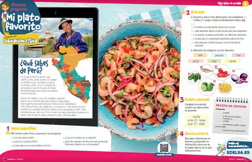 Instantes 2 (A2) Libro del profesor - фото 9