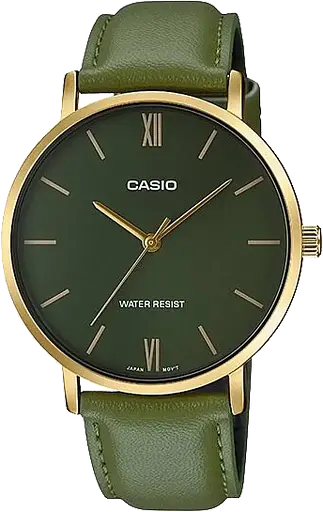 Годинник Casio TIMELESS COLLECTION MTP-VT01GL-3B