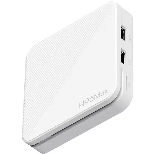 TV Медиаплеер H96 MAX H313 2/16Gb/Allwinner H313/ Android 14/ WiFi 2.4G+5G/LAN:100M/ - фото 5