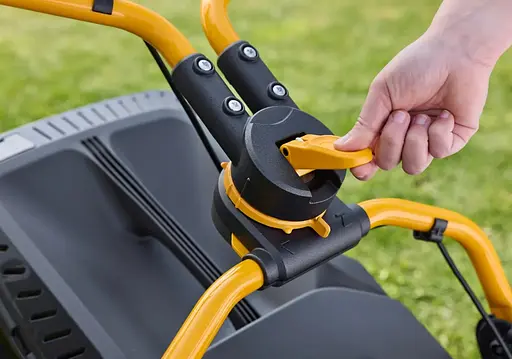 Газонокосарка бензинова Stiga Combi553SE - фото 3