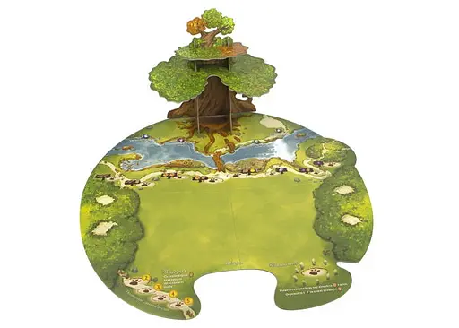 Настольная игра Ігромаг Эверделл (Everdell) (укр.) (7539) - фото 6