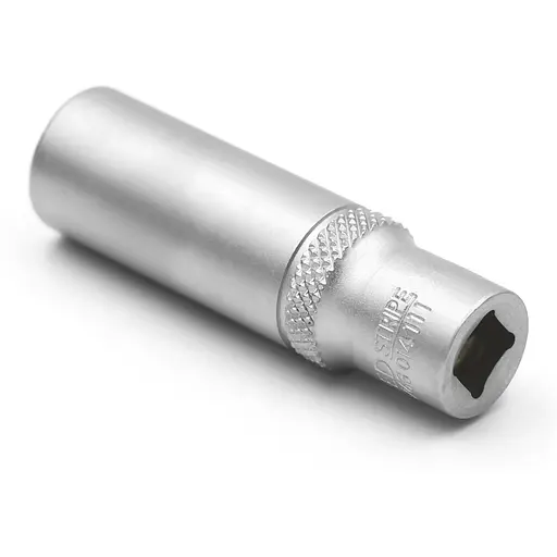 Головка торцева Wurth шестигранна 1/4IN подовжена SW10 Red Stripe (5763014110) - фото 4