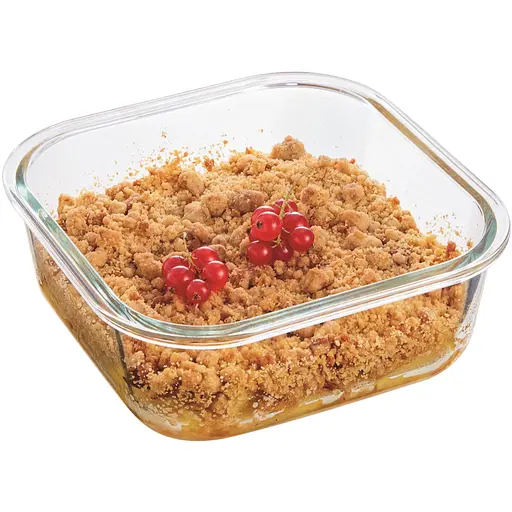 Контейнер харчовий Luminarc Pure Box Unique квадратний 1.1 л (X1545) - фото 5
