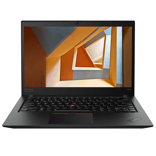 Ноутбук Lenovo ThinkPad T495s FHD (Ryzen 7 Pro 3700U/14/512SSD) - Class B "Б/У" - фото 1