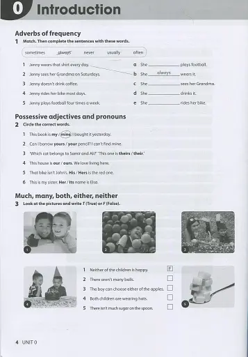 Wonderful World 2nd Edition 5 Workbook - фото 4