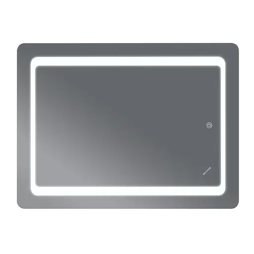 Дзеркало Mixxus TWEE MR09-50x80-Reverse (LED Touch, антизапотівання, димер, регулювання яскравості) MI6930 - фото 2