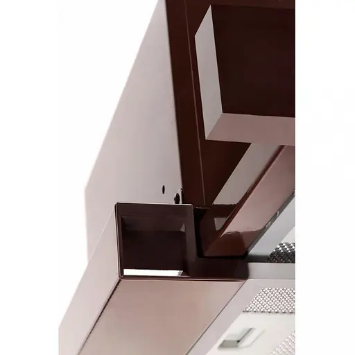 Вытяжка телескопическая Eleyus LOTUS 470 60 BR - фото 8