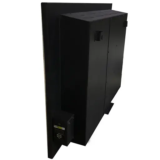 Обігрівач керамічний Emby CHK-T400 10 кв.м Настінний конвектор Бежевий - фото 3