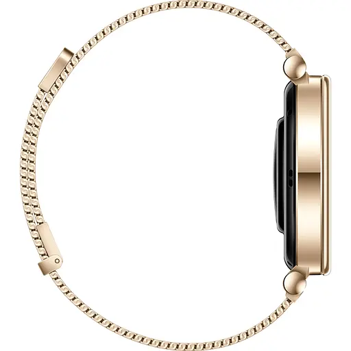 Смарт-годинник Huawei WATCH GT 4 41mm Elegant Light Gold Milanese (55020BJA) - фото 5