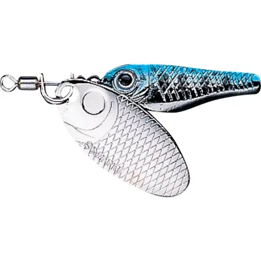 Блешня Smith Niakis 50 mm 4.0 g #15