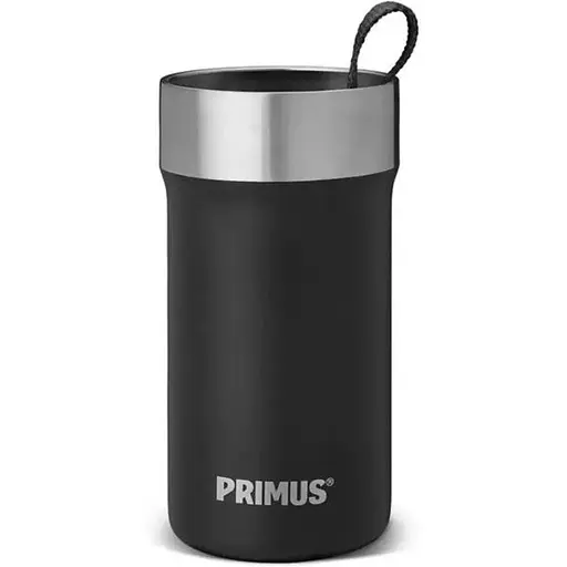 Термокружка Primus Slurken Vacuum Mug 0.4 Черный (1046-742680)