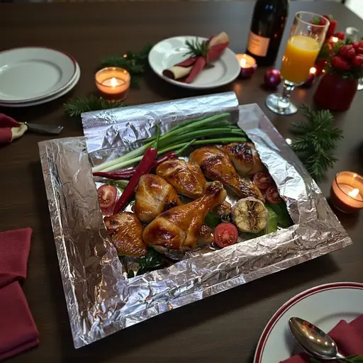 Пакет для копчення та запікання на щепі Вільхи OneStepOneDish! LIMITED — лімітована партія для гурманів - фото 8