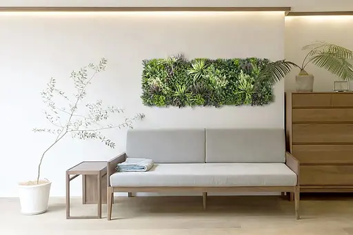 Декоративне зелене покриття Engard GCK Set-2 3 шт. 50х50 см (GCK Set-2) - фото 7