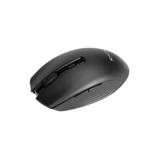 Миша XTRIKE ME GW - 224 BK wireless mouse |2.4G/BT3.0/5.2, 800-1200-1600dpi| - фото 1