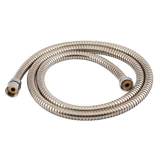 Шланг для душу Lidz (CRM)-50 06 150 00, Хром - фото 1