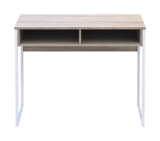 Стіл письмовий Doros Барт Дуб сонома з полицею 100х55х78.1 (41510123) - фото 3