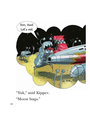 Oxford Reading Tree. Read with Biff, Chip Kipper. Level 4 - фото 18