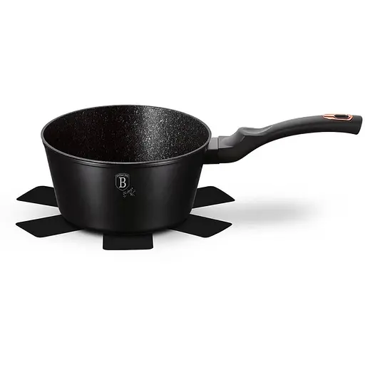 Ковш 16 см Berlinger Haus Black Rose Collection (BH-1637N)