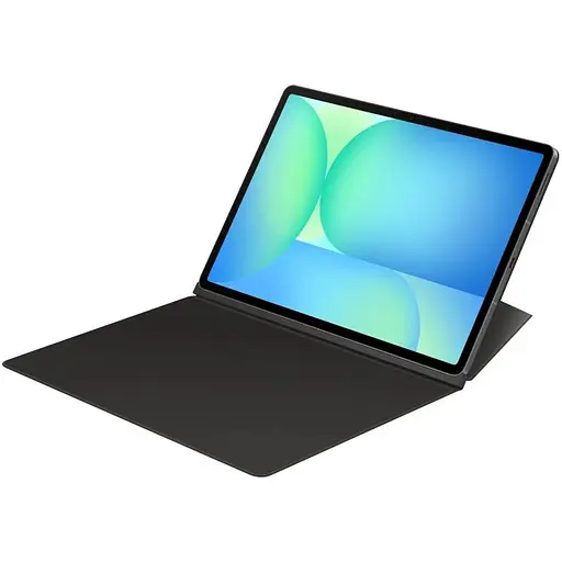 Чехол Samsung для Galaxy Tab S10 FE+ (X620/626), Book Cover, черный - фото 7