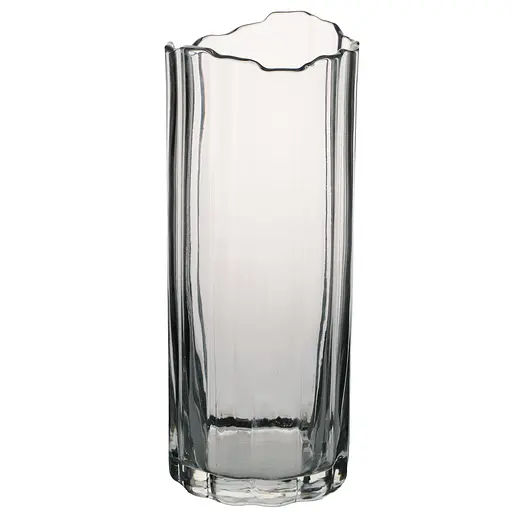 Ваза Viva Lucy прозрачная 29 см (A060178)