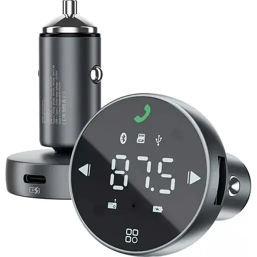 FM-трансмиттер Proove Sound Sync (FMSS30110003) [136067] - фото 4