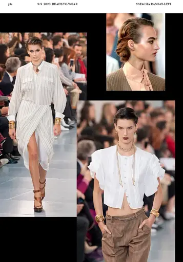 Chloé Catwalk. The Complete Collections - фото 8