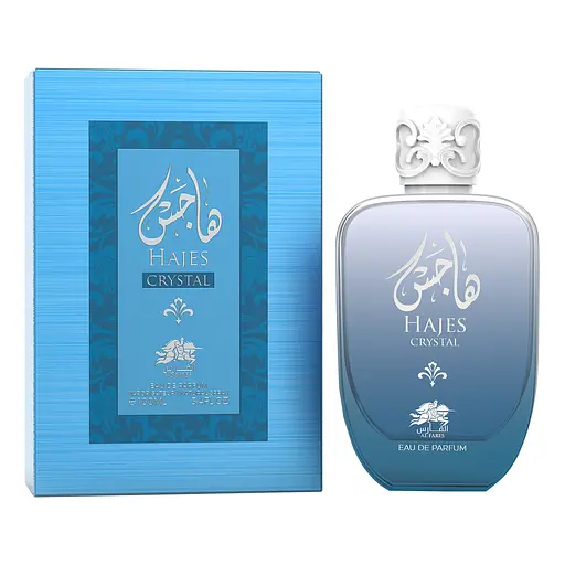 Парфюмированная вода женская Al Fares Hajes Crystal - 100 мл (MM36106) - фото 1