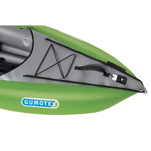 Каяк Gumotex Solar Lime/Grey (1053-1С/11С-/021-solar) - фото 5