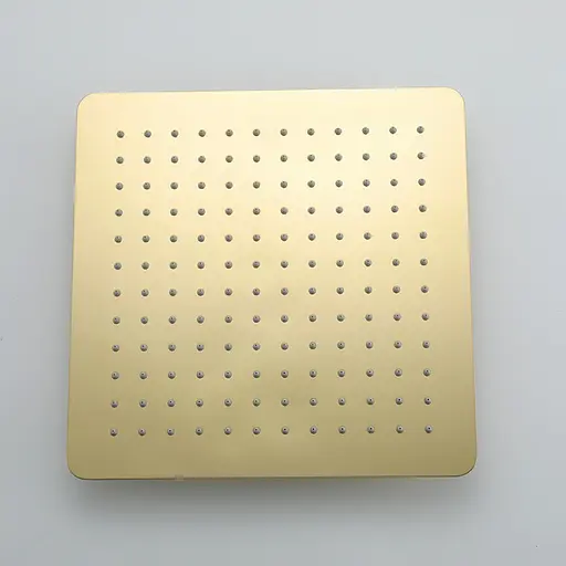 Душевая система Gappo G2407-3, излив - переключатель на лейку, 3-функции, золото, Золотой - фото 4