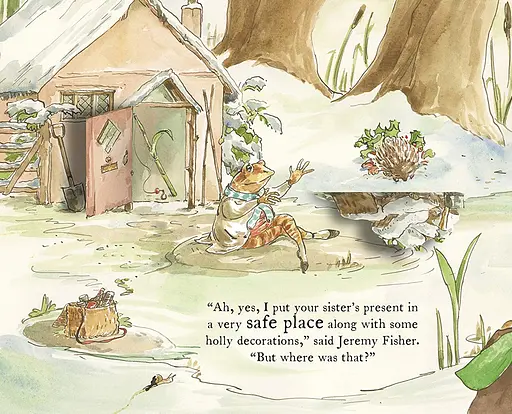 Peter Rabbit: The Christmas Present Hunt - фото 2