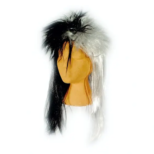 Перука Рокер-Круелла - фото 1