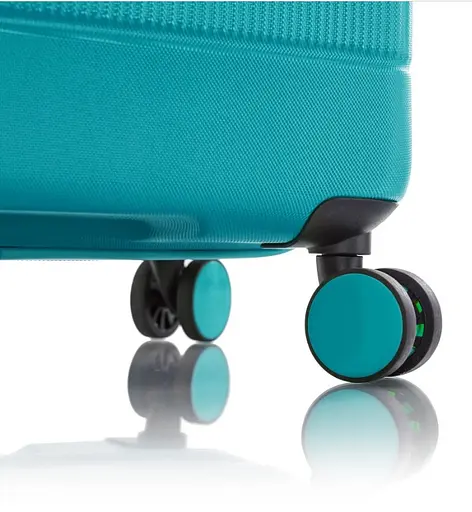 Валіза Heys Neo (S) Aqua (10134-0062-21) - фото 8