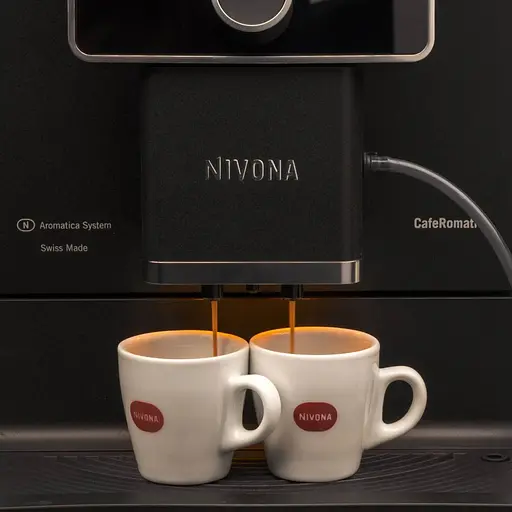 Кофемашина автоматическая Nivona CafeRomatica NICR 930, 1455 Вт 1.8 л черная - фото 8