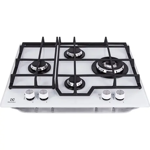 Варильна поверхня Electrolux GME363NV газова [140636] - фото 2