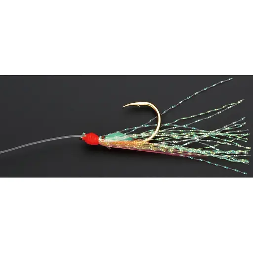 Оснастка морская Decoy OS-60 Sabiki Leader M (самодур) (2 шт/уп) - фото 2