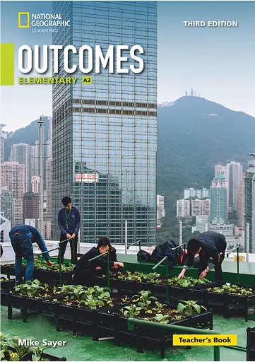 Outcomes 3rd Edition Elementary Teacher's Book
