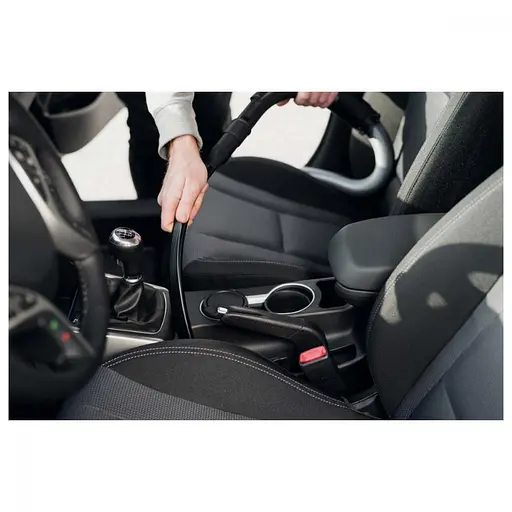 Пылесос безмешковый Sencor SVC 1035TQ 3AAA - фото 4