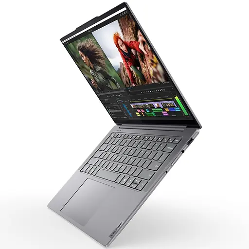 Ноутбук Lenovo Yoga Pro 7 14AHP9 7 8845HS 51GHz,3K,IPS,16GB LPDDR5x,1TB,RTX 3050 6GB,Без ОС - фото 7
