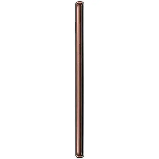 Смартфон Samsung Galaxy Note 9 N960F/DS 6/128Gb Metallic Copper - фото 6