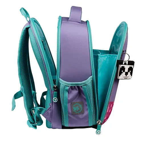 Рюкзак каркасний Yes Minecraft Pinky H-100 - фото 5