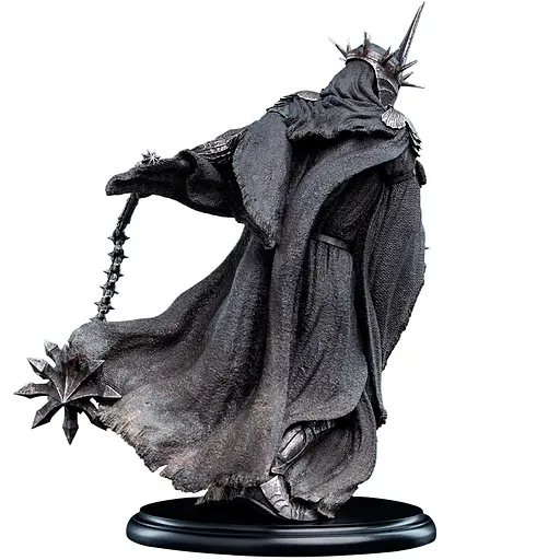 Статуетка Lord of The Rings The Witch-King - Miniature (Володар перснів) 19.5 см - фото 4