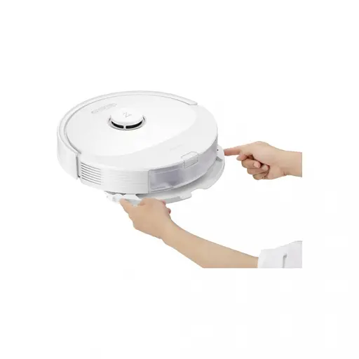 Робот-пылесос с влажной уборкой RoboRock Q8 Max White (Q8M02-00) - фото 10