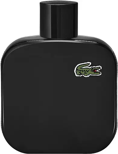 Оригинал Lacoste Eau De L.12.12 Noir 50 мл туалетная вода - фото 1