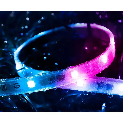Світлодіодна стрічка Govee H6172 Phantasy Outdoor LED RGBIC 10м (H61723D1) [145635] - фото 3