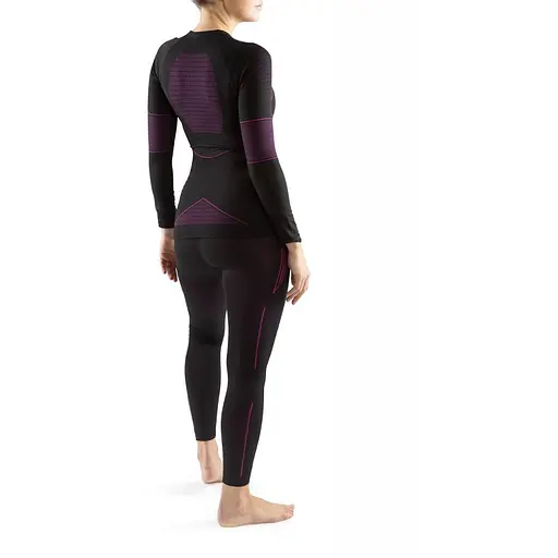 Термобілизна Viking Etna Lady Set Black XL (VI-500/21/3090/46/XL) - фото 3